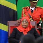 Historia ya Rais Samia Suluhu Hassan