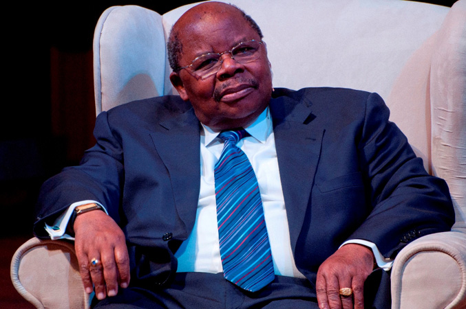 Historia ya Raisi Benjamin William Mkapa
