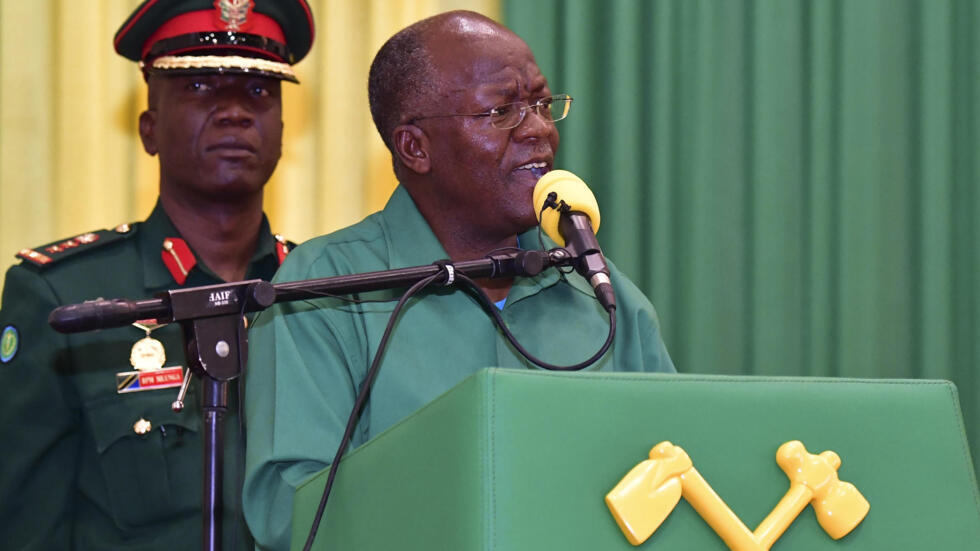 Historia ya Raisi John Pombe Magufuli