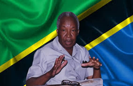 Historia ya Raisi Julius Kambarage Nyerere
