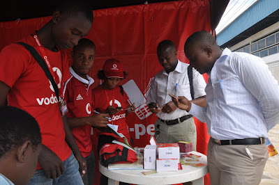 Jinsi Ya Kuangalia Salio la Muda wa Maongezi Vodacom