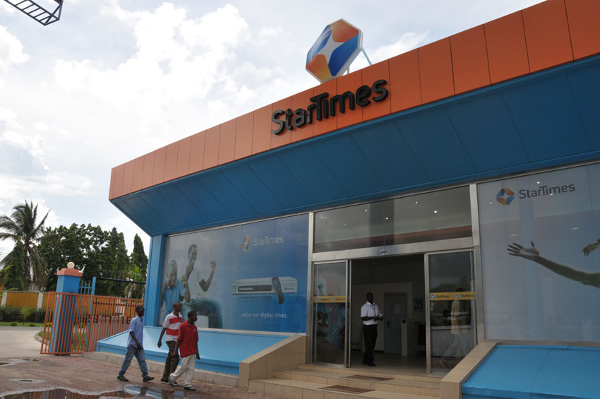 Jinsi Ya Kulipia Vifurushi Vya King'amuzi Cha Startimes