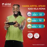 Jinsi Ya Kuweka Salio la Muda wa Maongezi Airtel