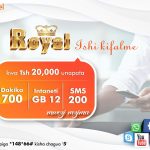 Jinsi Ya Kuweka Salio la Muda wa Maongezi halotel