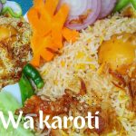 Jinsi ya Kupika wali wa karoti na hoho