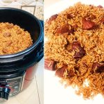 Jinsi ya kupika Pilau kwenye Rice Cooker