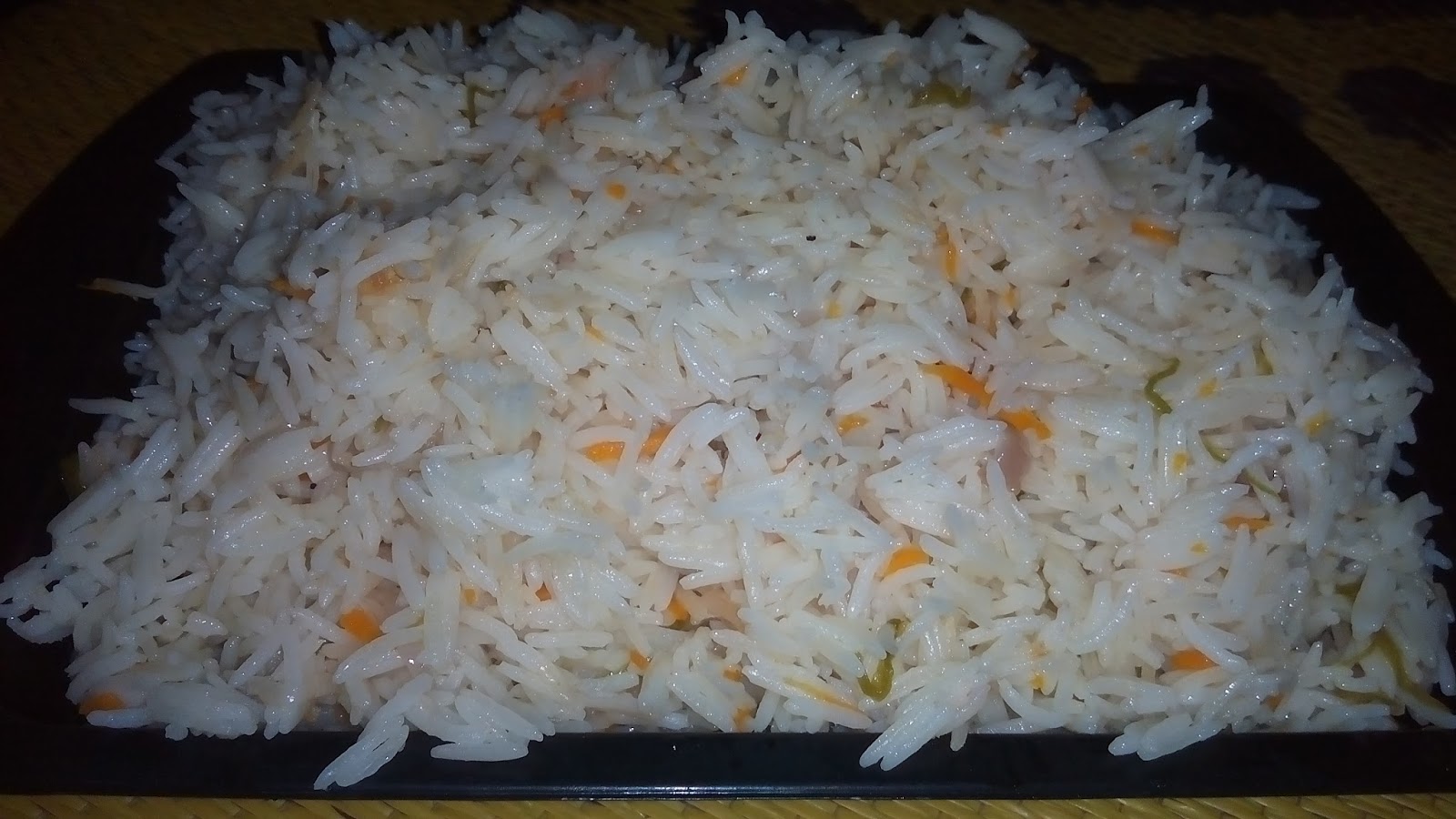 Jinsi ya kupika Wali wa Kukaanga