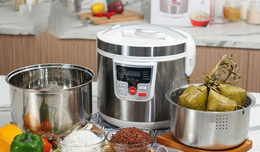 Jinsi ya kupika wali kwenye Gesi au Rice Cooker