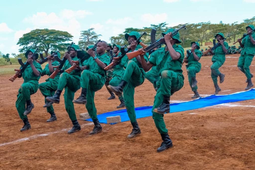 Mafunzo ya JKT Hudumu kwa muda gani?