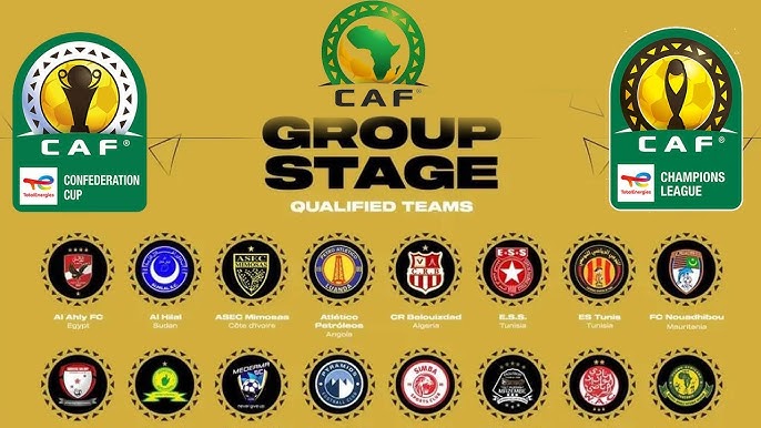 Makundi ya Klabu Bingwa Africa Msimu wa 2024/2025