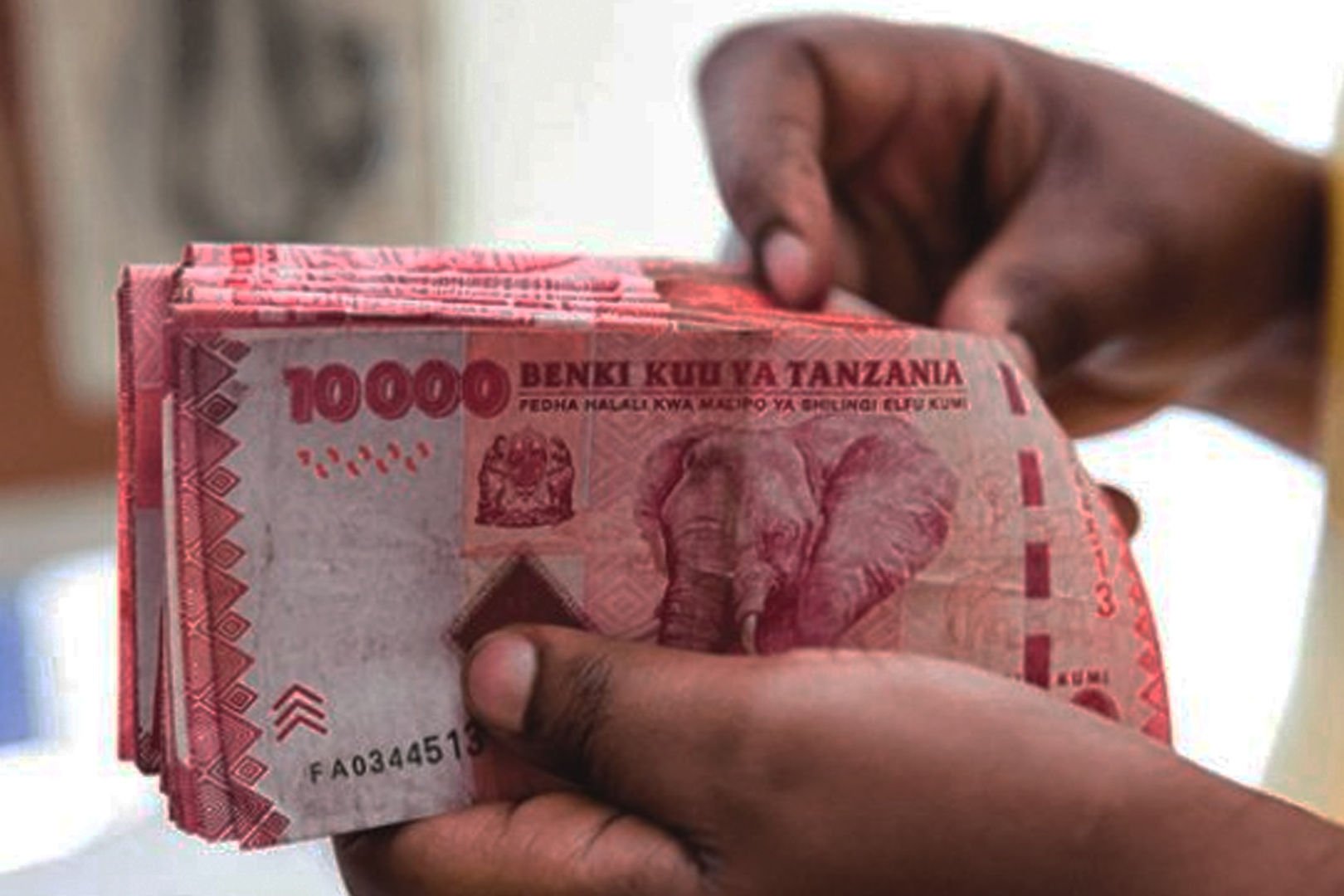 Mikopo Ya Haraka Bila Dhamana Tanzania