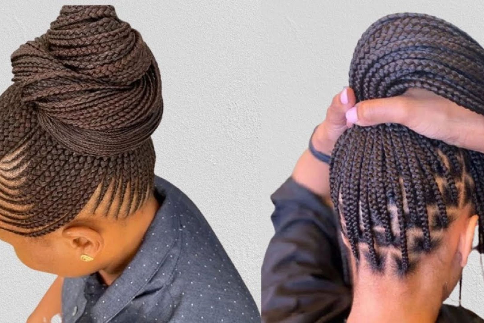 Mitindo ya Kisasa ya Misuko ya Nywele