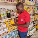 Muundo wa Mkataba wa Kazi ya Kuuza Duka