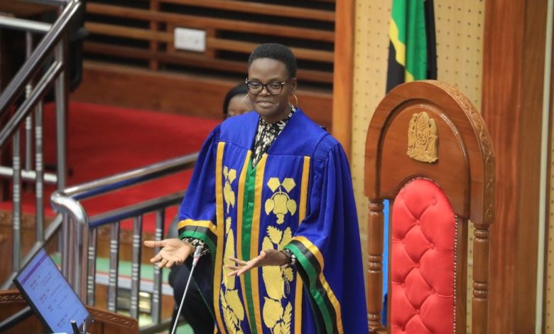 Nafasi ya Spika wa Bunge la Tanzania
