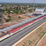 Nauli Mpya Za Treni Ya Mwendokasi SGR