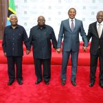Orodha ya Maraisi wa Tanzania