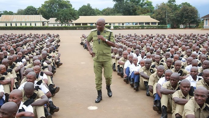 Orodha ya Maswali ya Interview ya Kazi ya Polisi