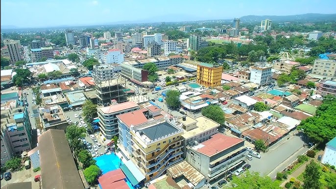 Orodha ya Mikoa Mikubwa Tanzania