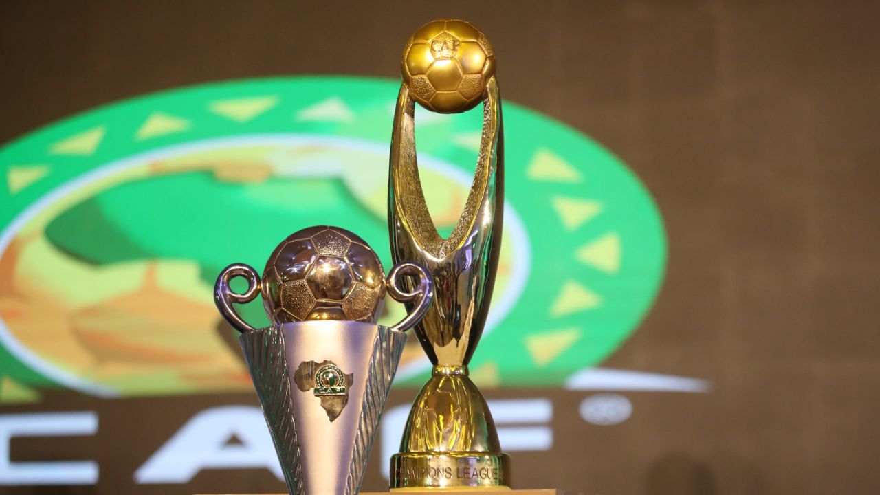 Ratiba Ya Kombe la Shirikisho Afrika 2024/2025