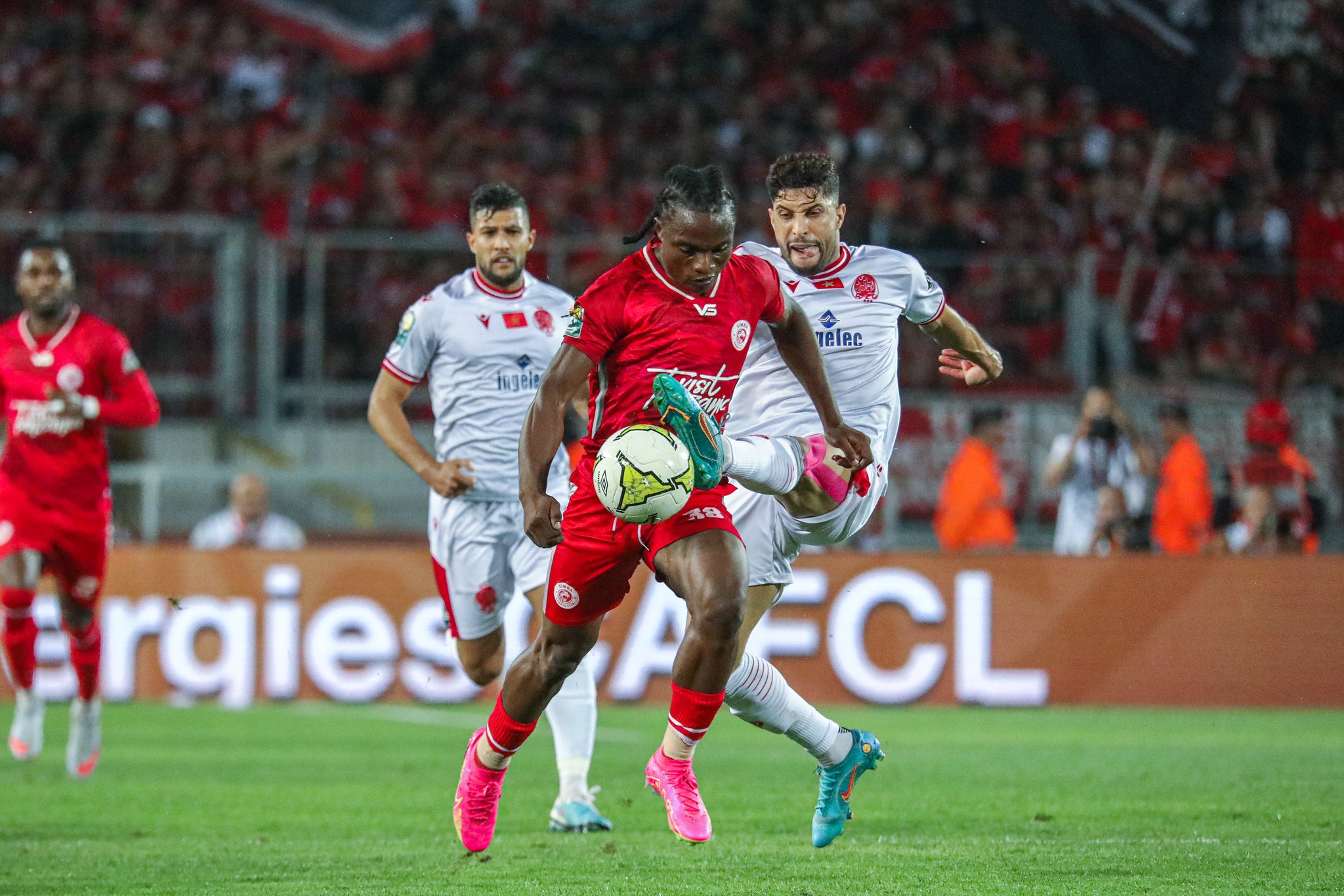 Ratiba ya Simba SC Kombe la Shirikisho Afrika 2024/2025
