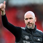 Ten Hag Atimuliwa Man Utd