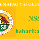 Aina ya Mafao yatolewayo na NSSF