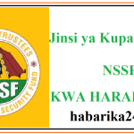 Jinsi ya Kupata Mafao NSSF