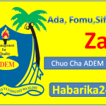 Sifa za Kujiunga Chuo Cha ADEM Bagamoyo