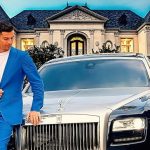 Utajiri wa Mchezaji Cristiano Ronaldo