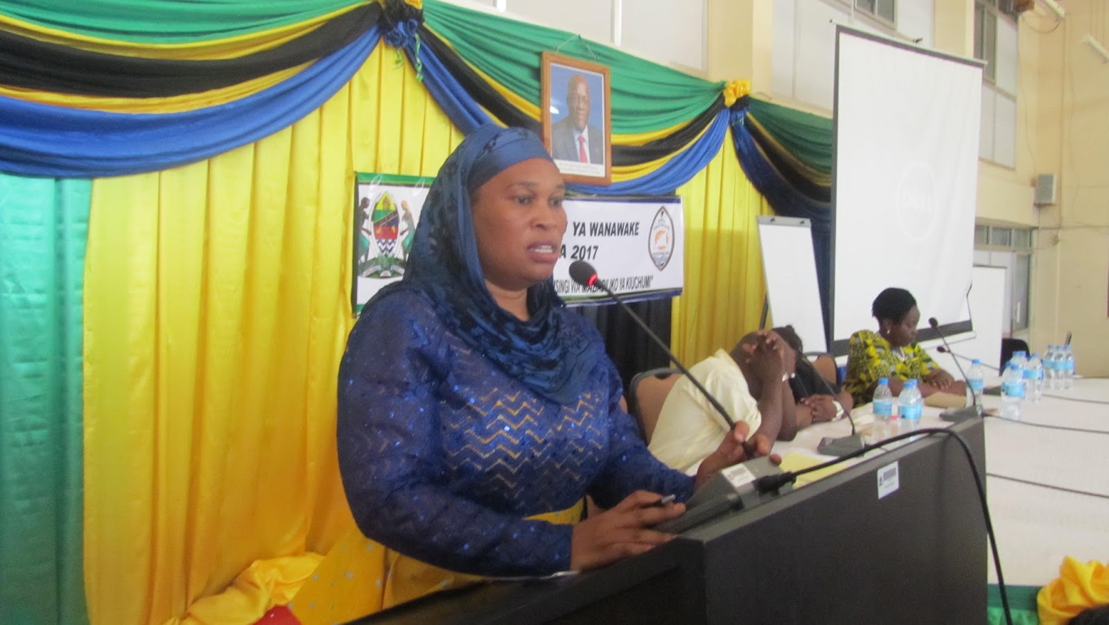Afisa Maendeleo ya Jamii ni Nani?