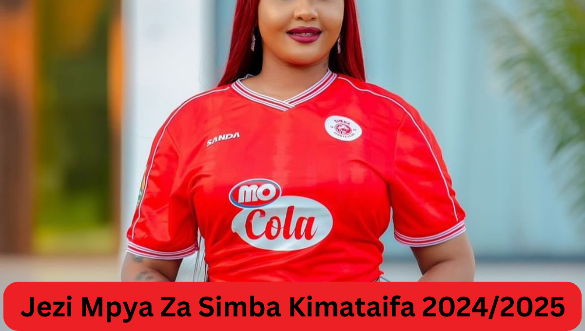 Jezi Mpya Za Simba SC Kimataifa Msimu Wa 2024/2025