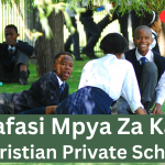 Nafasi za Kazi ya Walimu Kutoka Christian Private School Lushoto