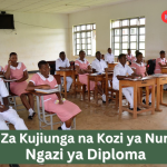 Sifa Za Kujiunga na Kozi ya Nursing Ngazi ya Diploma