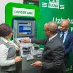 Jinsi Ya Kutoa Pesa Kwenye ATM Ya CRDB Kupitia M-Pesa