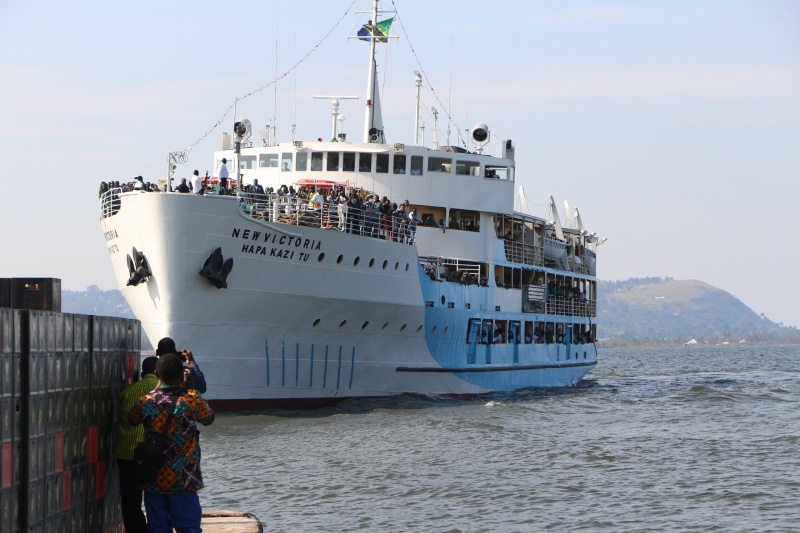 Ratiba na Nauli ya MV Victoria Hapa Kazi Tu