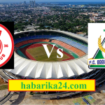 Simba Sc Vs Fc Bravos Do Maquis 27 Nov 2024