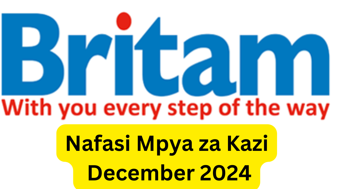 Nafasi za Kazi Kutoka Britam December 2024