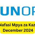 Nafasi za Kazi Kutoka UNOPS December 2024