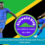 Listi ya Wachezaji Waliocheza Mechi Nyingi zaidi Timu ya Taifa Tanzania (Taifa Stars)