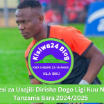Tetesi za Usajili Dirisha Dogo Ligi Kuu NBC Tanzania Bara 2024/2025
