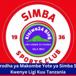 Orodha ya Makombe Yote ya Simba SC Kwenye Ligi Kuu Tanzania