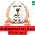 Sifa za Kujiunga na Kozi Katika Chuo Kikuu Cha Mzumbe