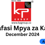 Nafasi za Kazi Kp Groups December 2024