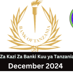 Nafasi Mpya 51 za Kazi Kutoka Banki Kuu ya Tanzania BOT December 2024