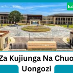 Sifa Za Kujiunga Na Chuo Cha Uongozi