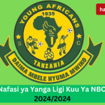 Nafasi ya Yanga Ligi Kuu Ya NBC 2024/2025