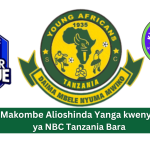Idadi Ya Makombe Alioshinda Yanga kwenye Ligi Kuu ya NBC Tanzania Bara