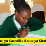 Jinsi ya Kuandika Barua ya Kirafiki
