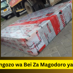Mwongozo wa Bei Za Magodoro ya GSM