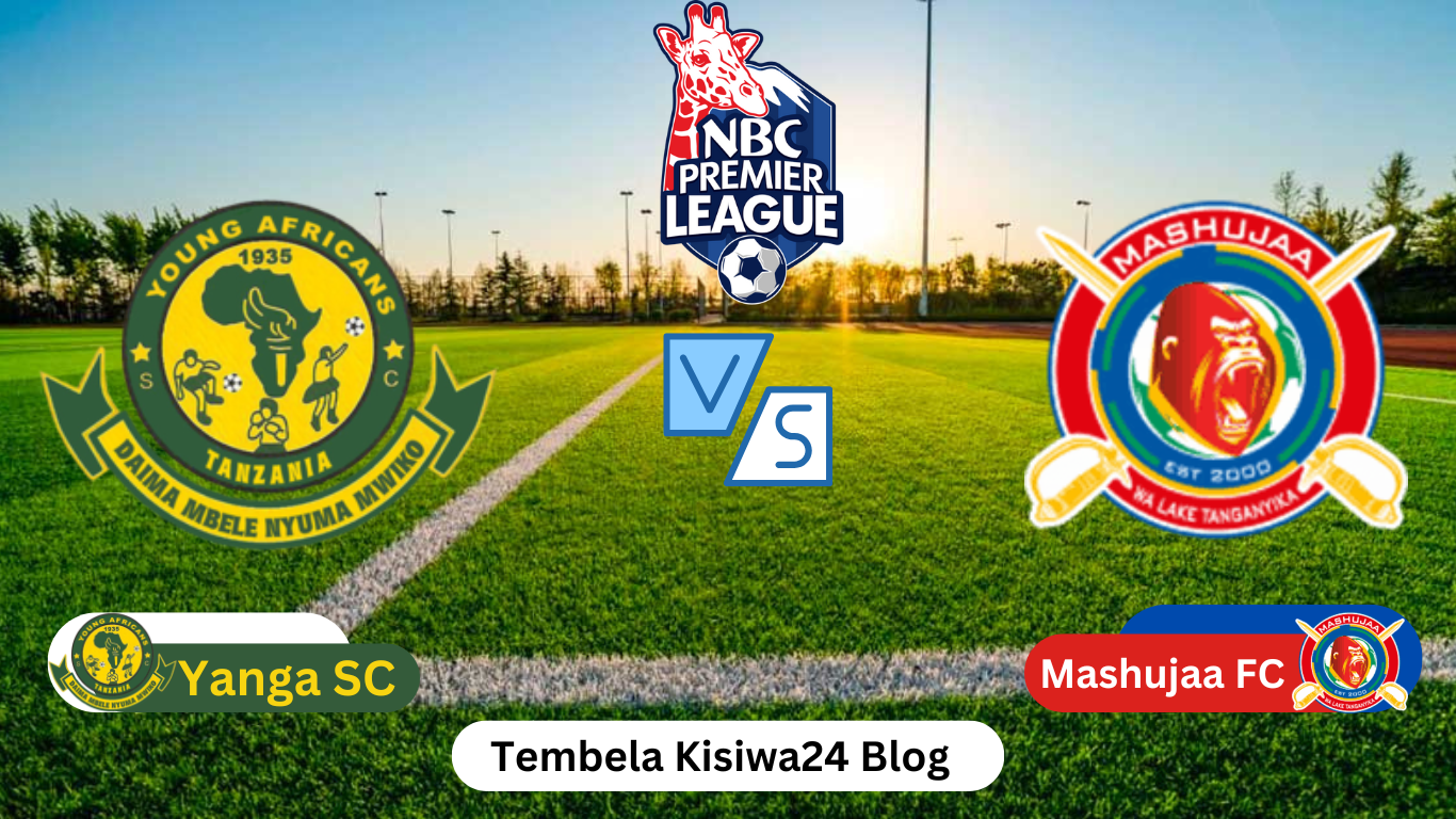 Yanga vs Mashuja Leo 19/12/2024